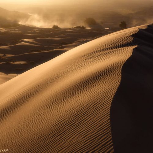 Пустыня Марокко
