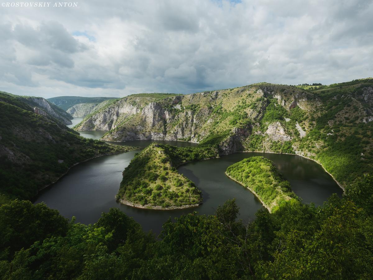 Фототур Сербия